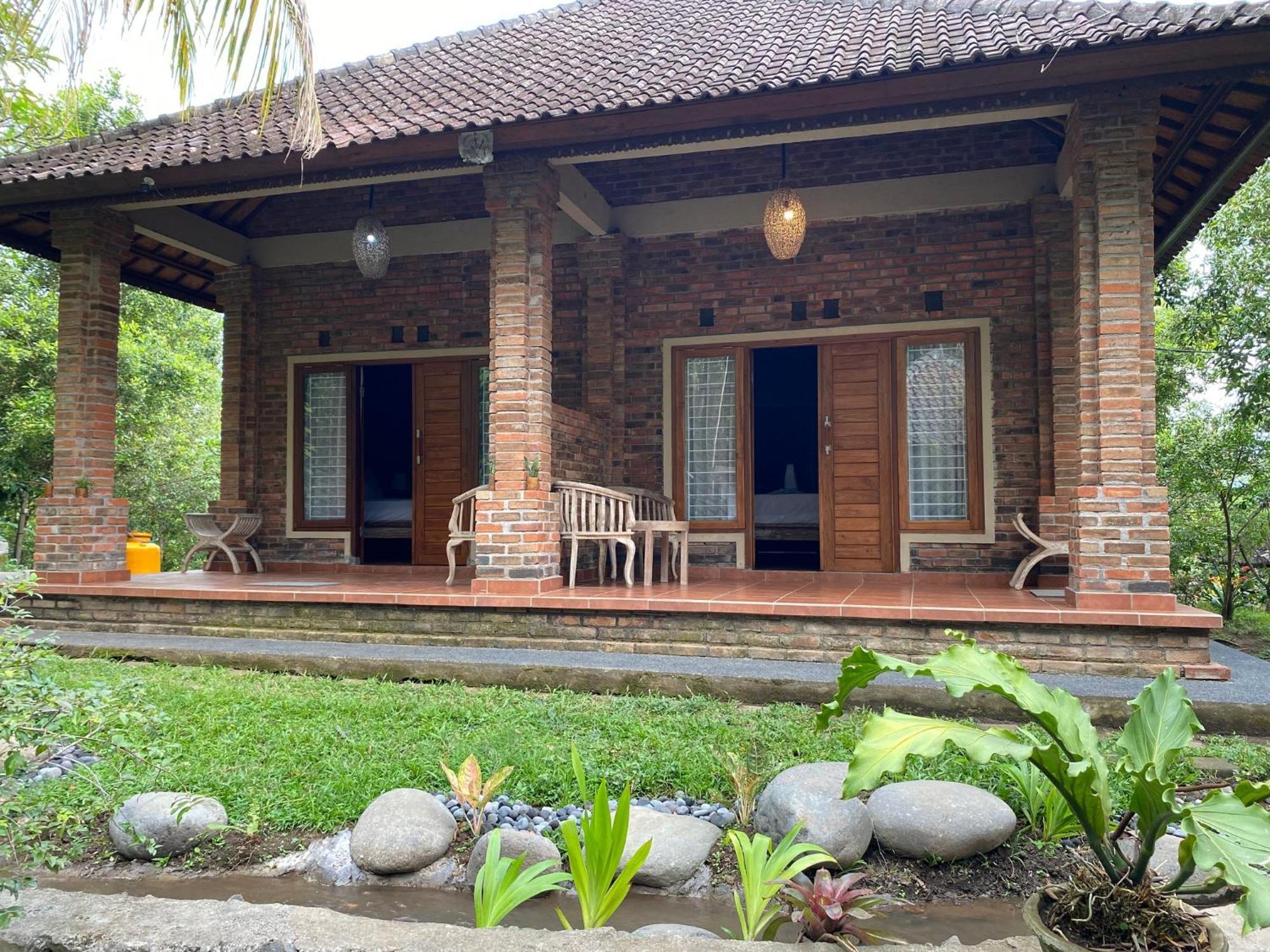 Mayong Bali Villa And Hostel Munduk Exterior foto