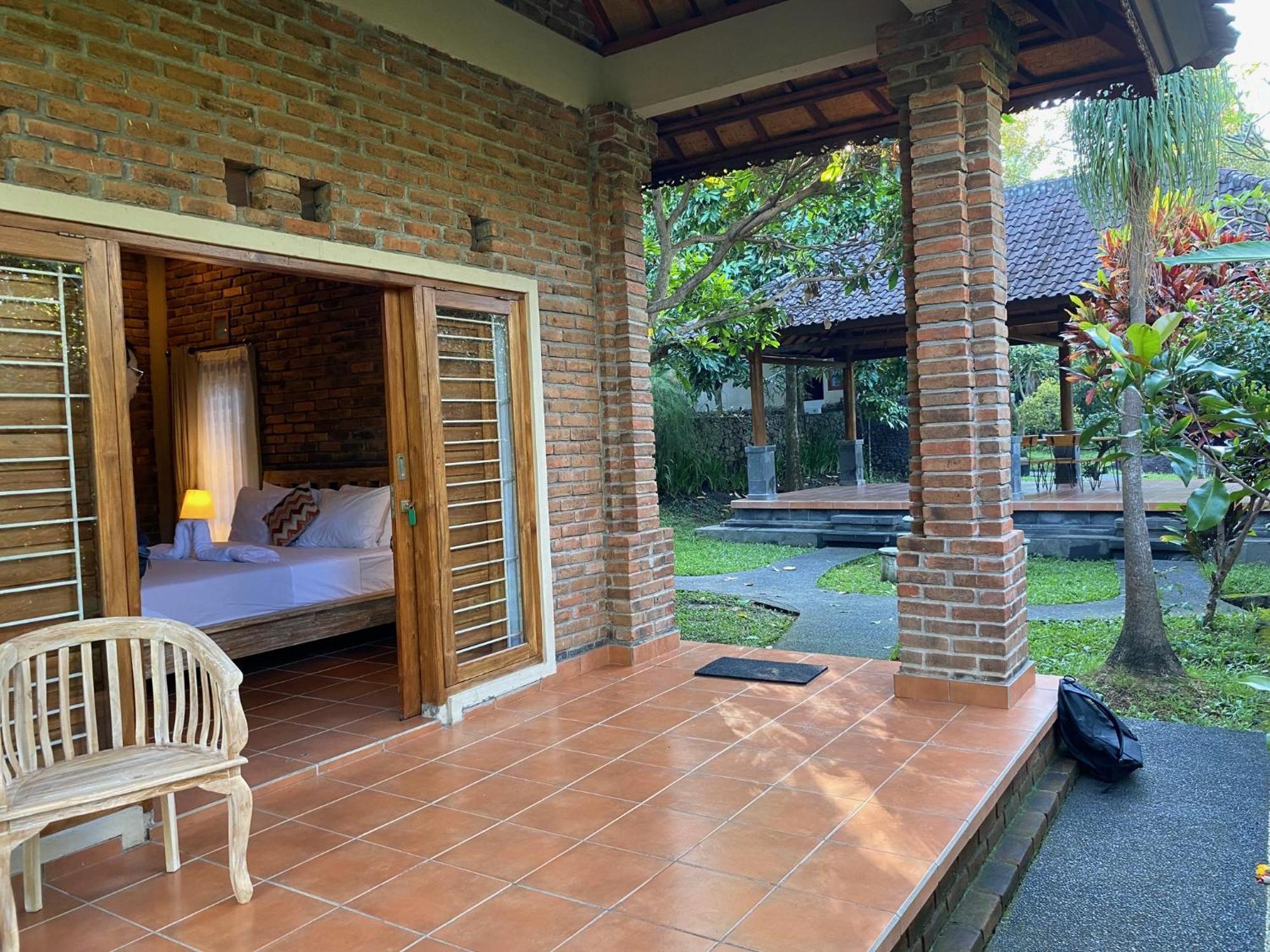 Mayong Bali Villa And Hostel Munduk Exterior foto