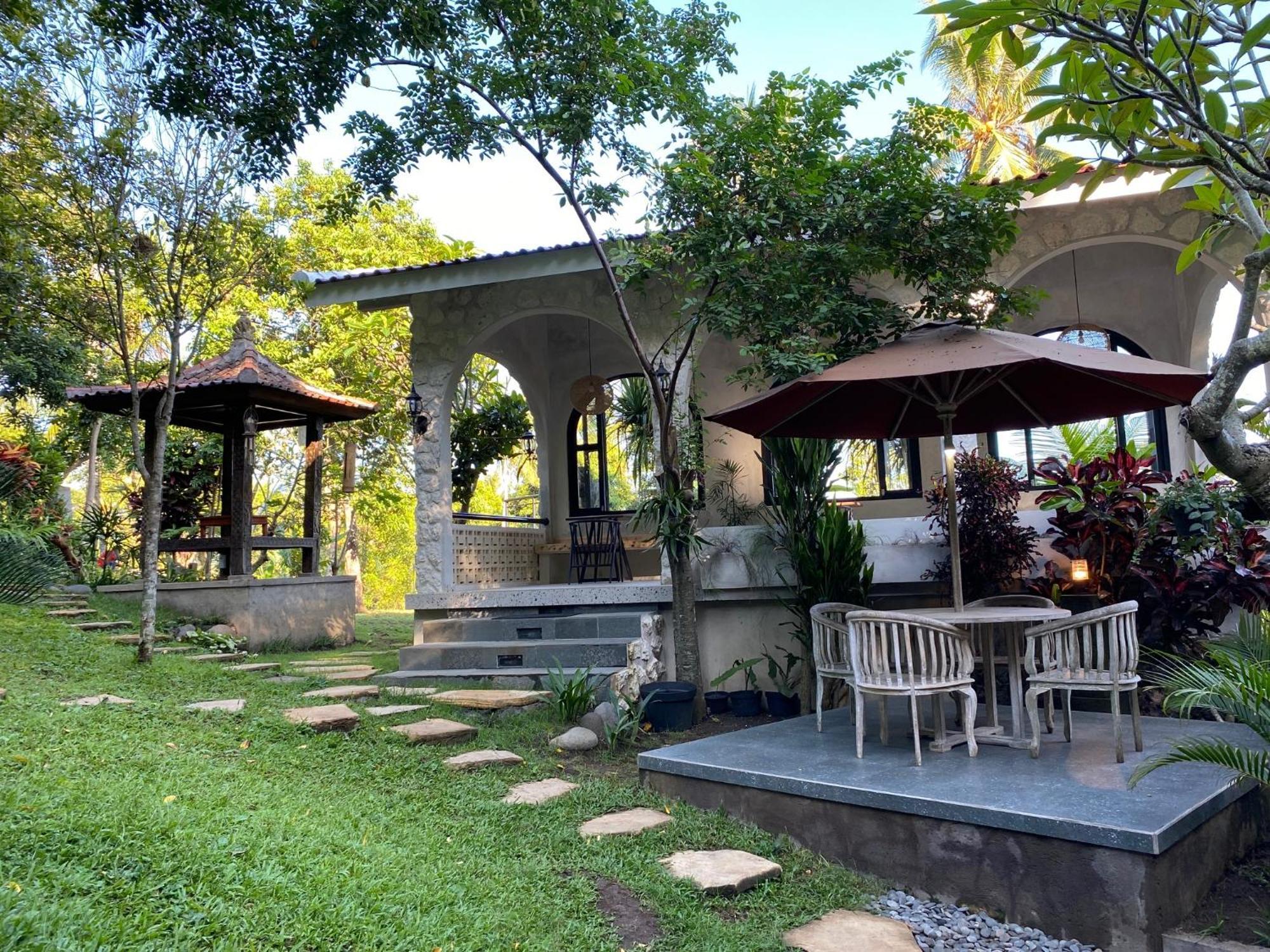 Mayong Bali Villa And Hostel Munduk Exterior foto